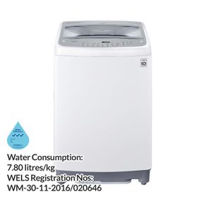 LG 8kg Top Load Washer T2108VSAW