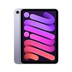 2021 Apple iPad mini (Wi-Fi + Cellular, 256GB) - Purple (6th Generation)