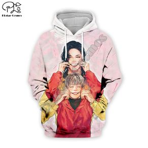Michael Jackson/Halloween horror 3D Printed, Hoodie/Sweatshirt/Jacket/Mens  Womens