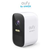 eufy by Anker eufyCam 2C - add on Security camera Wireless Home Security Requires HomeBase 2, 180-Day Battery Life