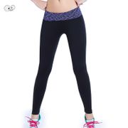 2017 New Compression Women Yoga Pants Sportswear Quick Dry Training Tights Leggings Elastic Fitness Running Gym Sexy Trousers