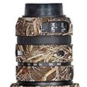LensCoat Camouflage Neoprene Camera Lens Cover Protection Nikon 18-200mm F/3.5-5.6G ED VR II, Realtree Max5 (lcn18200v2m5)