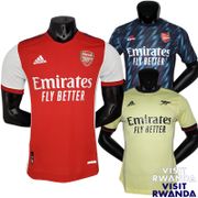 【Player issue】arsenal Jersey 21-22 home away third soccer shirts