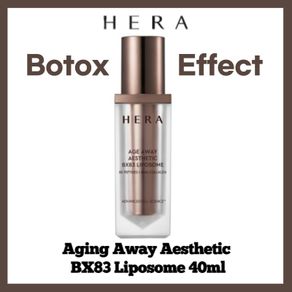 [HERA] Age Away Aesthetic BX Liposome 40ml