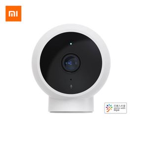 Xiaomi mijia 1296P 180 ° Smart Camera IP65 Infrared Night Vision Surveillance  AI Smart IP Camera full HD