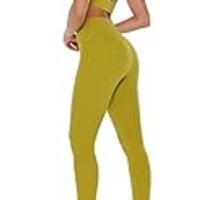 Yoga 7/8 Pants High Waist Leggings Sports Pants Prices and Specs