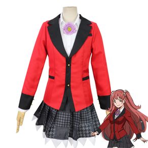 Kakegurui Cosplay, Jabami Yumeko Costume Set