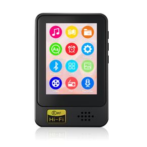 New Bluetooth WiFi MP3 MP4 Player 1.77 Full Touch Screen MP3