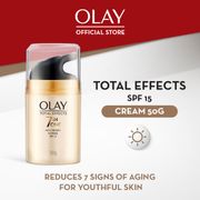 Olay Total Effects 7-in-1 Day Cream Normal SPF 15 50g