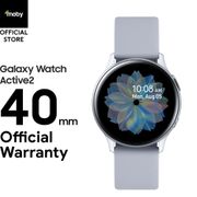 Samsung Galaxy Watch Active 2 40mm | 1 Year Official Warranty