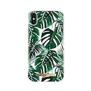 iDeal of Sweden Fashion Case for 6.5" Apple iPhone Xs Max (S/S 2017), Monstera Jungle