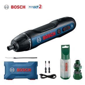 Bosch go 2 electric screwdriver 3.6V multi-function screwdriver Bosch go automatic hand drill Bosch screwdriver power tool