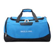 Professional Waterproof Large Sports Gym Bag With Shoes Pocket Men Outdoor Fitness Training Duffle Bag Women Travel Yoga Handbag