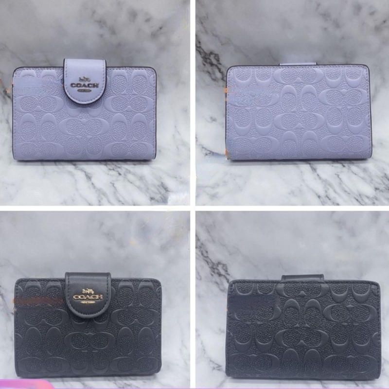 Coach F74929 short Wallet Prices and Specs in Singapore 02 2024