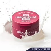 [Shiseido Medicated Hand Cream] - 100g