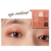 [Etude House] K-Sexy Beauty Etude Play Color Eyes Mullyromance Eye Shadow Palette 8g X 9 Colors