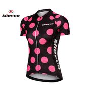 Cycling Jersey Women Bike Shirts Female Summer Short Sleeve Tops MTB Cycling Clothing Maillot Ciclismo Racing Bicycle Clothes