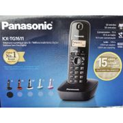 PANASONIC  KX TG1611 DIGITAL  CORDLESS  PHONE