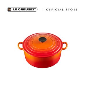 Le Creuset Round French Oven Classic Range - Flame (26cm)