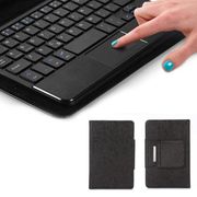 Newest Products Samsung Tab A8 10.5 2022 X205 Bluetooth Keyboard Touchpad Flip Cover