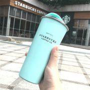 【Hot style】 Mug Water Bottle Water Cup 500ml Starbucks Stainless Steel Thermos Vacuum Flask Tumbler Vacuum Water Flasks