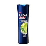 Clear Men Cooling Itch Control Anti-Dandruff Shampoo, 315ml