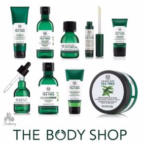 The Body Shop Tea Tree Skin Care
