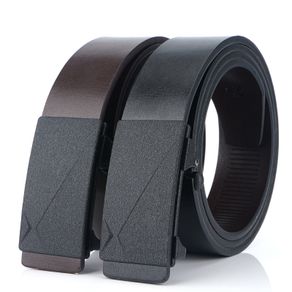 Aliexpress.com : Buy Head Layer Cowhide Leather Belt Buckle Letter