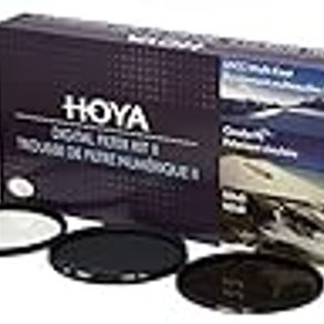 HOYA 52MM UVC CIR-PL ND8 DIGITAL FILTER KIT II
