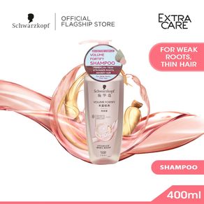 Schwarzkopf Extra Care Volume Fortify Shampoo 400ml