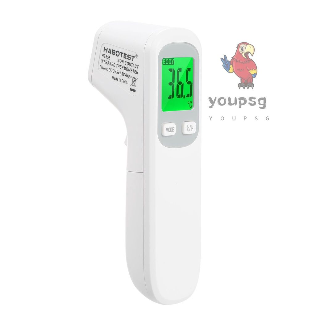 Wall Mounted Non-contact Ir Thermometer With Multi-language Voice Broadcast  / Switch Auto Measuring Forehead Thermometers,wall Or Tripod Mounted For