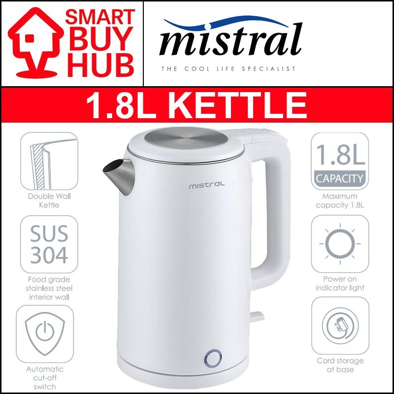 mistral mimica kettle