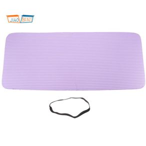 6MM Thick Non-Slip EVA Comfort Foam Yoga Mat for Exercise, Yoga