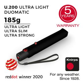Knirps U.200 Ultra Light Duomatic Umbrella