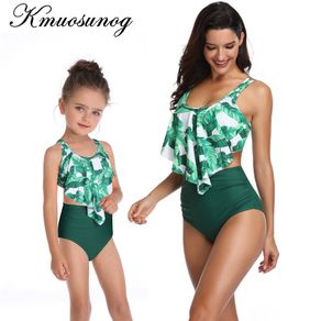 Matching mum and daughter on sale bikini