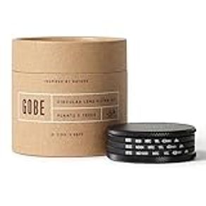 Gobe 43mm Lens Filter Kit: ND8, ND64, ND1000 (2Peak)