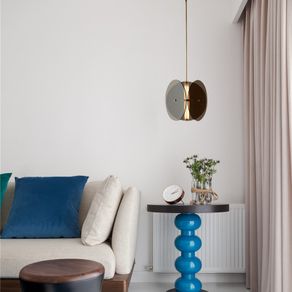 Post-modern Art Restaurant Pendant Lamp Nordic Simple Dining Table Bedside Bed Bar Cosmos Pendant Lights pendant lights