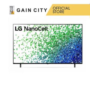 "Lg 55"" Nanocell 4k Tv 55nano80tpa"