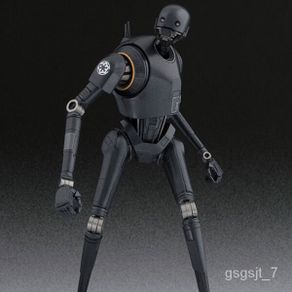 🔥XD.Store Figure Anime Garage Kits Star Wars  Robot Rogue One K-2SO Movable Boxed Hand Gift【9Month9Finished Daily Delive