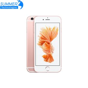 Unlocked Original Apple iPhone 6S Plus Mobile Phone Dual Core 5.5'' 12MP 2GB RAM 16/64/128GB 4G LTE 3D Touch  Used Cell Phones