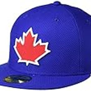 New Era New Era Mens 5950 ACPerf Toronto Blue Jays Game Fitted Hat