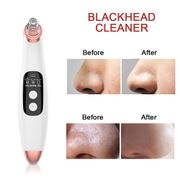 Blackhead Remover Vacuum Suction Nose Facial Pore Cleaner Spot Acne Black Head Pimple Removal Beauty Face Skin Care Tools USB