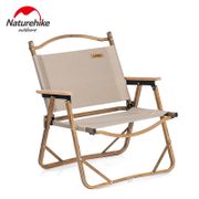 Naturehike MW02 Outdoor Folding Chair Camping Fishing Portable Chair 600D Tear-resistant Breathable Leisure Chair Picnic Travel