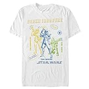 Star Wars Clone Trooper T-shirt