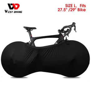 Bicycle Cover Bike Wheels Dust-Proof Scratches-proof Cover Storage Bag Protective Gear