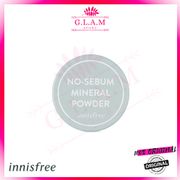 INNISFREE No Sebum Mineral Powder 5g [GLAM]