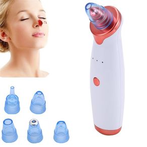 Blackhead Remover Skin Care Pore Vacuum Acne Pimple Removal Vacuum Suction Tool Facial Diamond Dermabrasion Machine Face Clean
