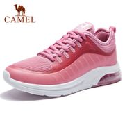 CAMEL Men Women Sports Shoes Running Air Breathable Cushion Mesh Shock Absorbent Sneakers Tennis Jogging Fitness Gym Unisex