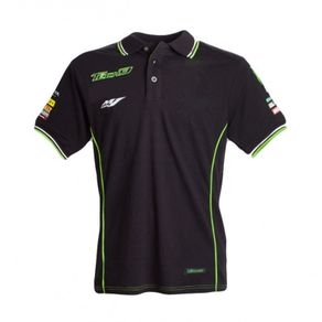 Moto gp Racing For Kawasaki Motocard Team Motorbike Motorcycle Short Sleeve Summer Jersey Men's Polo Shirt