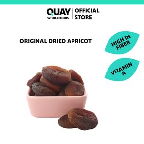 New Arrival Dried Apricot Premium / Large Size Buah Aprikot 100g /250g  /500g